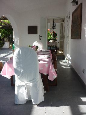 Ferienhaus in Pula (Perd� � Sali) (Cagliari) oder Ferienwohnung oder Ferienhaus