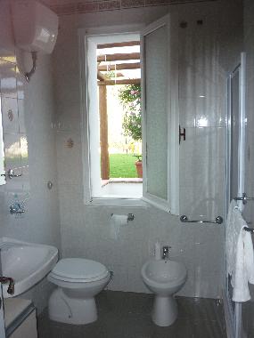 Ferienhaus in Pula (Perd� � Sali) (Cagliari) oder Ferienwohnung oder Ferienhaus