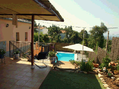 Chalet in Lloret de Mar (Girona) oder Ferienwohnung oder Ferienhaus