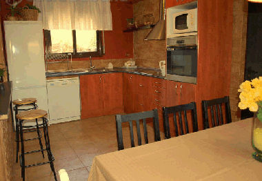 Chalet in Lloret de Mar (Girona) oder Ferienwohnung oder Ferienhaus
