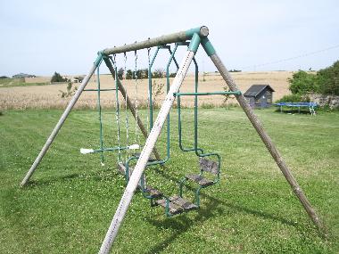 Ferienhaus in Landrais (Charente-Maritime) oder Ferienwohnung oder Ferienhaus