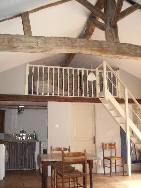 Ferienhaus in Landrais (Charente-Maritime) oder Ferienwohnung oder Ferienhaus
