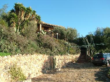 Ferienhaus in Torre delle Stelle (Cagliari) oder Ferienwohnung oder Ferienhaus