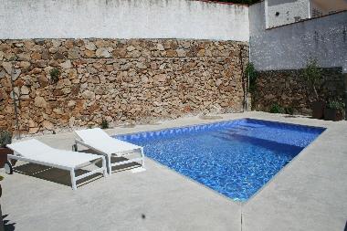 Chalet in Lloret de Mar (Girona) oder Ferienwohnung oder Ferienhaus