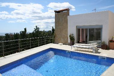 Chalet in Lloret de Mar (Girona) oder Ferienwohnung oder Ferienhaus