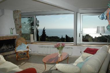 Chalet in Lloret de Mar (Girona) oder Ferienwohnung oder Ferienhaus