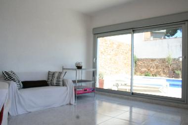 Chalet in Lloret de Mar (Girona) oder Ferienwohnung oder Ferienhaus