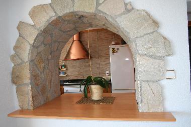 Chalet in Lloret de Mar (Girona) oder Ferienwohnung oder Ferienhaus