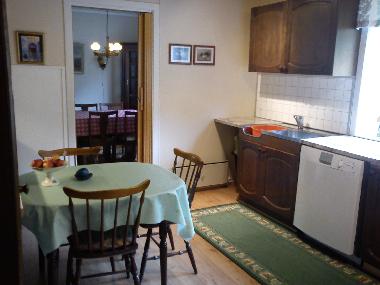 Ferienhaus in Eidfjord (Hordaland) oder Ferienwohnung oder Ferienhaus