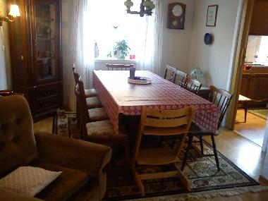 Ferienhaus in Eidfjord (Hordaland) oder Ferienwohnung oder Ferienhaus