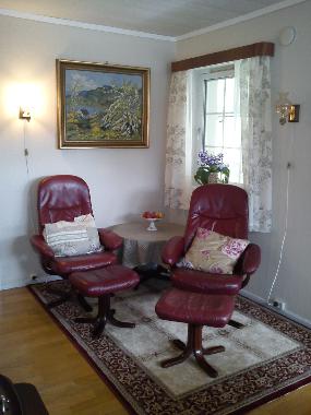 Ferienhaus in Eidfjord (Hordaland) oder Ferienwohnung oder Ferienhaus
