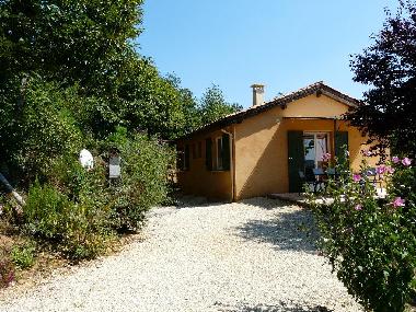 Ferienhaus in Doissat (Dordogne) oder Ferienwohnung oder Ferienhaus