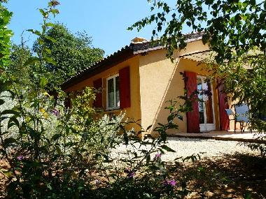 Ferienhaus in Doissat (Dordogne) oder Ferienwohnung oder Ferienhaus