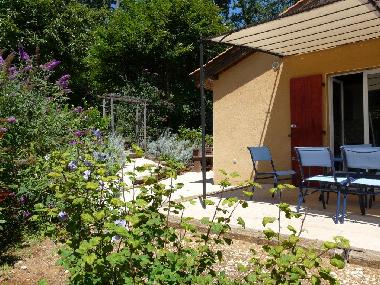 Ferienhaus in Doissat (Dordogne) oder Ferienwohnung oder Ferienhaus
