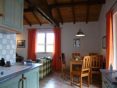 Ferienhaus in Doissat (Dordogne) oder Ferienwohnung oder Ferienhaus