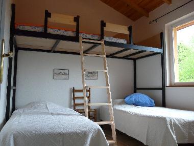 Ferienhaus in Doissat (Dordogne) oder Ferienwohnung oder Ferienhaus