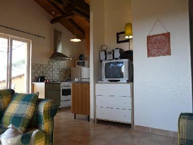 Ferienhaus in Doissat (Dordogne) oder Ferienwohnung oder Ferienhaus