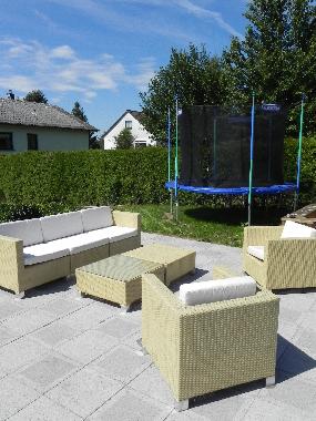 Ferienwohnung in Hoppst�dten-W. (Hunsr�ck - Nahe) oder Ferienwohnung oder Ferienhaus