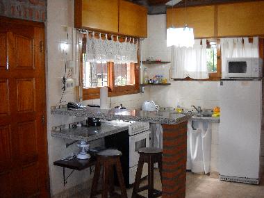 Ferienhaus in Mar Azul (Buenos Aires) oder Ferienwohnung oder Ferienhaus