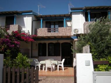 Ferienhaus in Calasetta (Carbonia-Iglesias) oder Ferienwohnung oder Ferienhaus