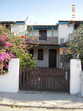 Ferienhaus in Calasetta (Carbonia-Iglesias) oder Ferienwohnung oder Ferienhaus