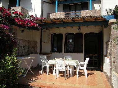 Ferienhaus in Calasetta (Carbonia-Iglesias) oder Ferienwohnung oder Ferienhaus