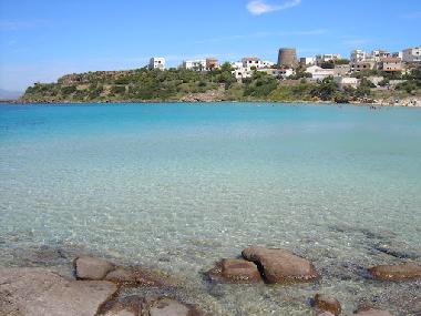 Ferienhaus in Calasetta (Carbonia-Iglesias) oder Ferienwohnung oder Ferienhaus