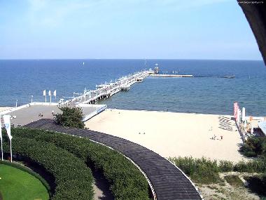 Ferienwohnung in SOPOT - ZOPPOT (Pomorskie) oder Ferienwohnung oder Ferienhaus