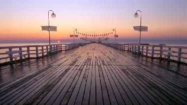 Ferienwohnung in SOPOT - ZOPPOT (Pomorskie) oder Ferienwohnung oder Ferienhaus