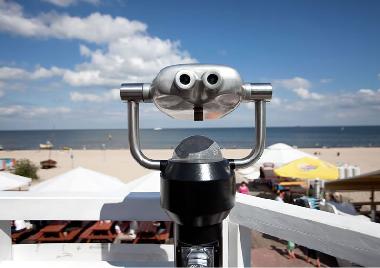 Ferienwohnung in SOPOT - ZOPPOT (Pomorskie) oder Ferienwohnung oder Ferienhaus