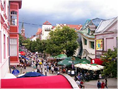 Ferienwohnung in SOPOT - ZOPPOT (Pomorskie) oder Ferienwohnung oder Ferienhaus