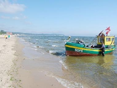 Ferienwohnung in SOPOT - ZOPPOT (Pomorskie) oder Ferienwohnung oder Ferienhaus