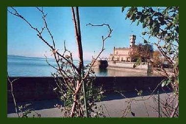 Promenade und Schlo Montfort