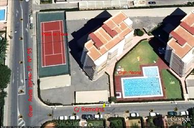 Ferienwohnung in BENICASIM (Castell�n / Castell�) oder Ferienwohnung oder Ferienhaus