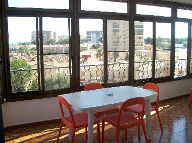 Ferienwohnung in BENICASIM (Castell�n / Castell�) oder Ferienwohnung oder Ferienhaus
