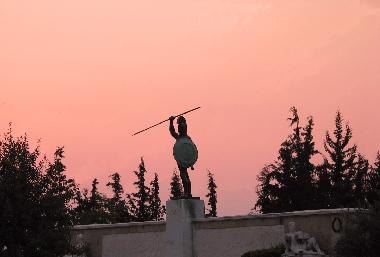 Ferienhaus in ANAVRA village (near thermopyles-hotgates) (Fthiotida) oder Ferienwohnung oder Ferienhaus