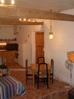 Ferienwohnung in Pujaire (Almera) oder Ferienwohnung oder Ferienhaus