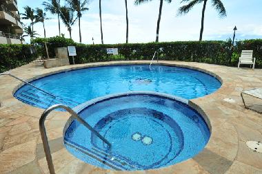 Ferienwohnung in Kaanapali (Hawaii) oder Ferienwohnung oder Ferienhaus