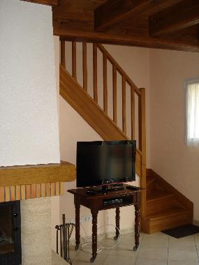 Ferienwohnung in CIRCOURT SUR MOUZON (Vosges) oder Ferienwohnung oder Ferienhaus