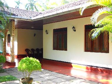 Ferienhaus in Ahangama  (Galle) oder Ferienwohnung oder Ferienhaus