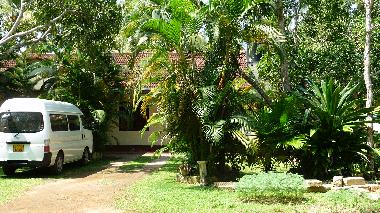 Ferienhaus in Ahangama  (Galle) oder Ferienwohnung oder Ferienhaus