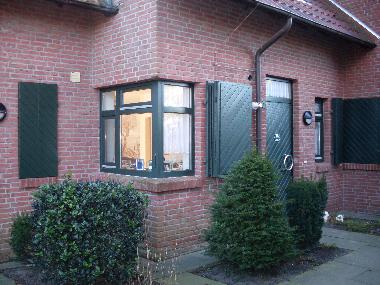Ferienhaus Marisol im Nordseebad Dangast