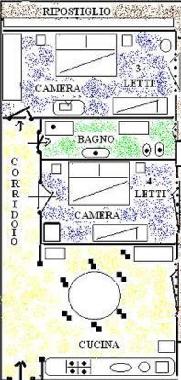 Ferienwohnung in Milazzo (Messina) oder Ferienwohnung oder Ferienhaus