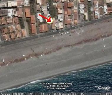 Ferienwohnung in Milazzo (Messina) oder Ferienwohnung oder Ferienhaus