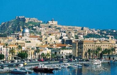 Ferienwohnung in Milazzo (Messina) oder Ferienwohnung oder Ferienhaus