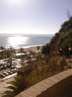 Zum Strand sind es nur 10min. zu Fu�