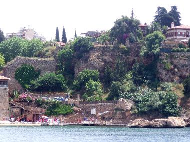 Ferienhaus in Kaleici, Antalya (Antalya) oder Ferienwohnung oder Ferienhaus