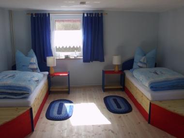 Ferienhaus in Grambin (Vorpommern) oder Ferienwohnung oder Ferienhaus