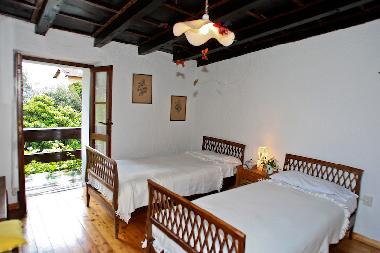 Pension in TOSCOLANO MADERNO (Brescia) oder Ferienwohnung oder Ferienhaus