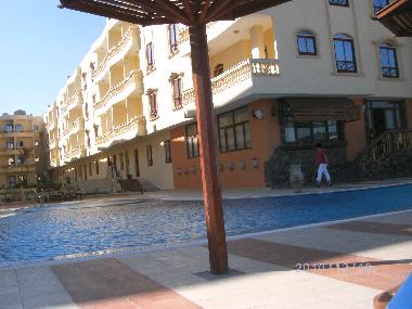 Ferienwohnung in Hurghada (Al Bahr al Ahmar) oder Ferienwohnung oder Ferienhaus